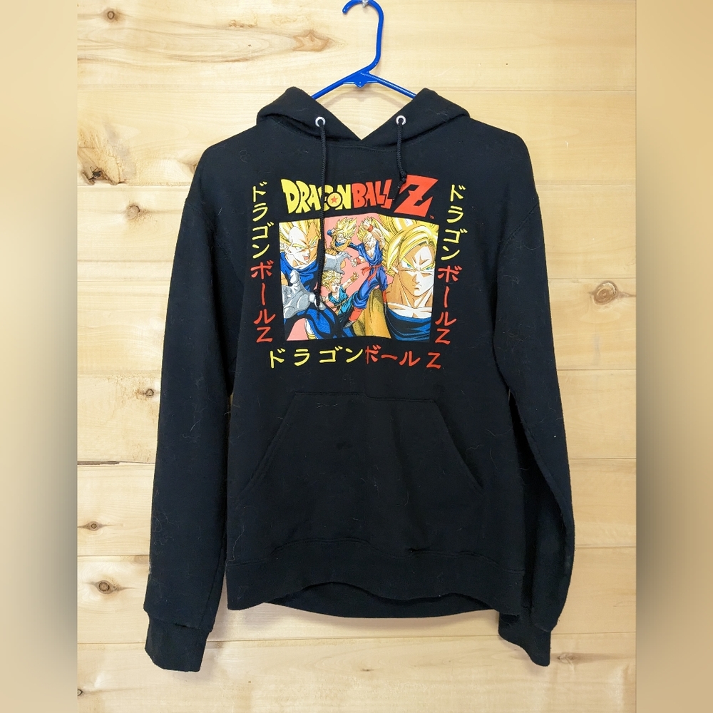 Official Dragon Ball Z Hoodie